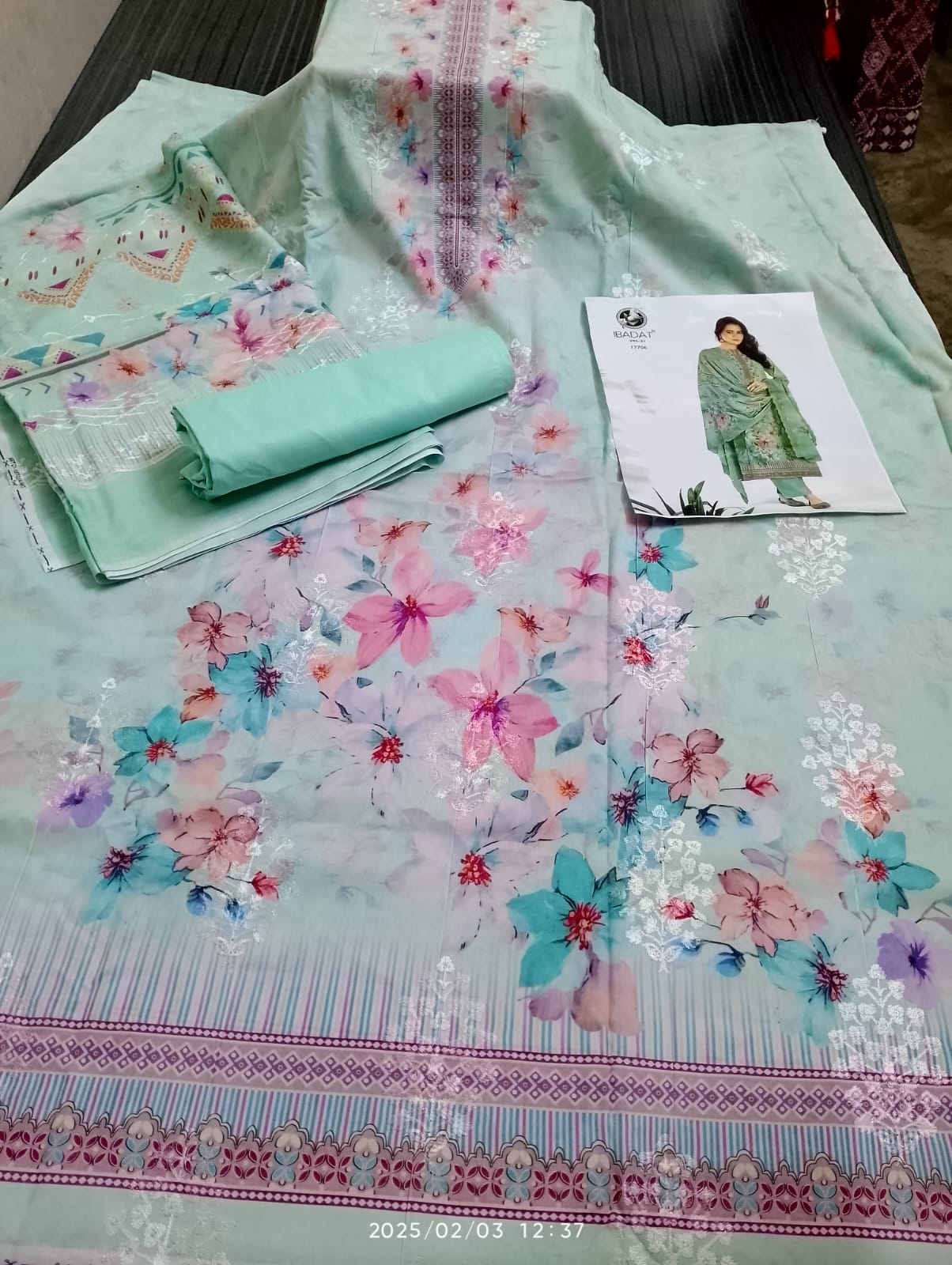 Pakistani Party Dress